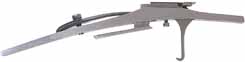Double Set Trigger, for Jaeger style rifle